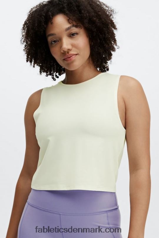 Fabletics Kvinder teagan muskeltank PNX2T2202 lysende