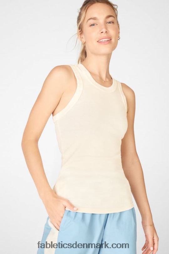 Fabletics Kvinder tinsley tank PNX2T2330 linned