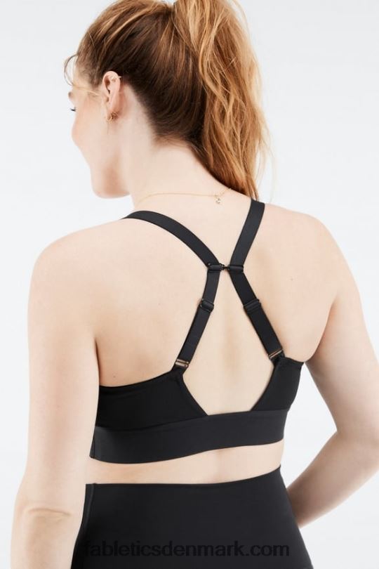 Fabletics Kvinder barsels amme bh PNX2T1603 sort