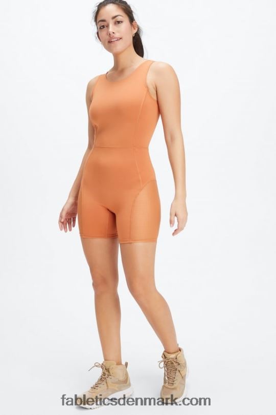 Fabletics Kvinder brianna onesie PNX2T1614 sequoia