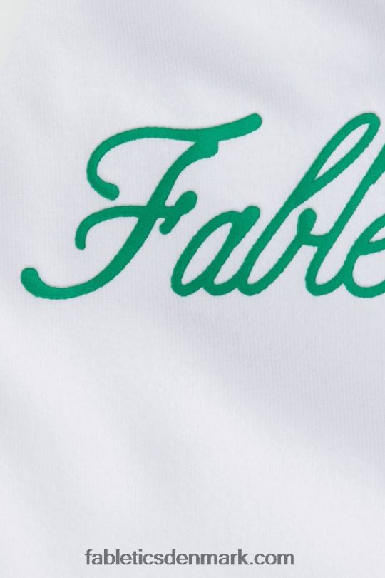 Fabletics Kvinder hele dagen hver dag bh 100 PNX2T1463 klassisk hvid/multistribet/grafisk