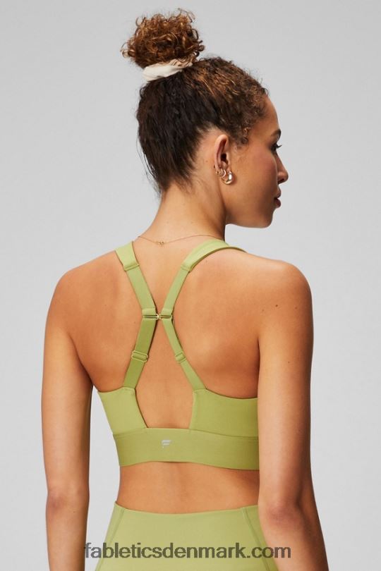 Fabletics Kvinder hele dagen hver dag bh 100 PNX2T1464 violin