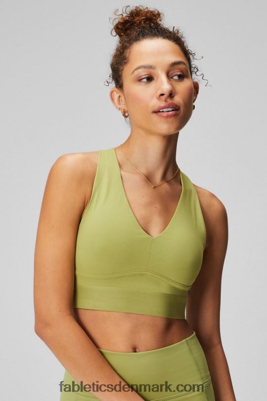 Fabletics Kvinder hele dagen hver dag bh 100 PNX2T1464 violin
