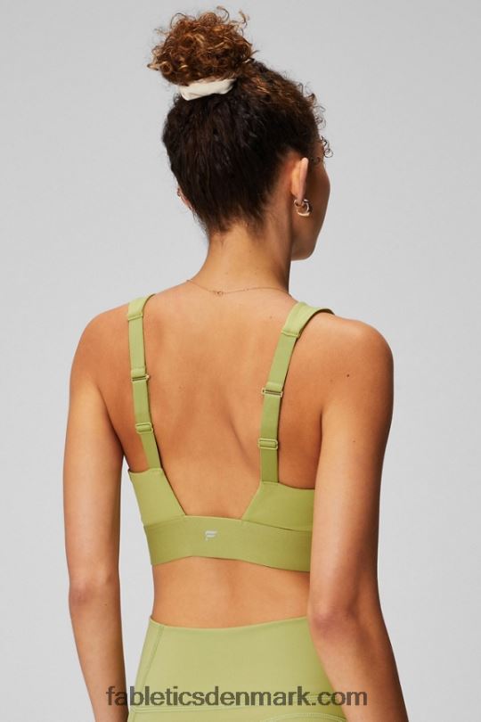 Fabletics Kvinder hele dagen hver dag bh 100 PNX2T1464 violin