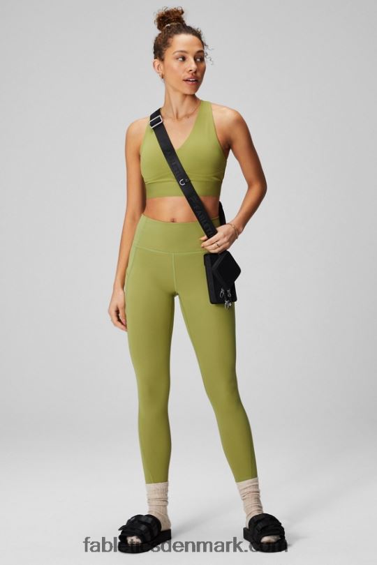 Fabletics Kvinder hele dagen hver dag bh 100 PNX2T1464 violin