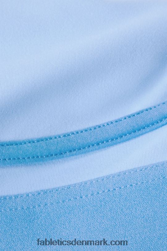 Fabletics Kvinder hele dagen hver dag bh 100 PNX2T1465 blåklokke/blå blomst