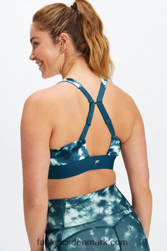 Fabletics Kvinder hele dagen hver dag bh 102 PNX2T1475 grotte magma