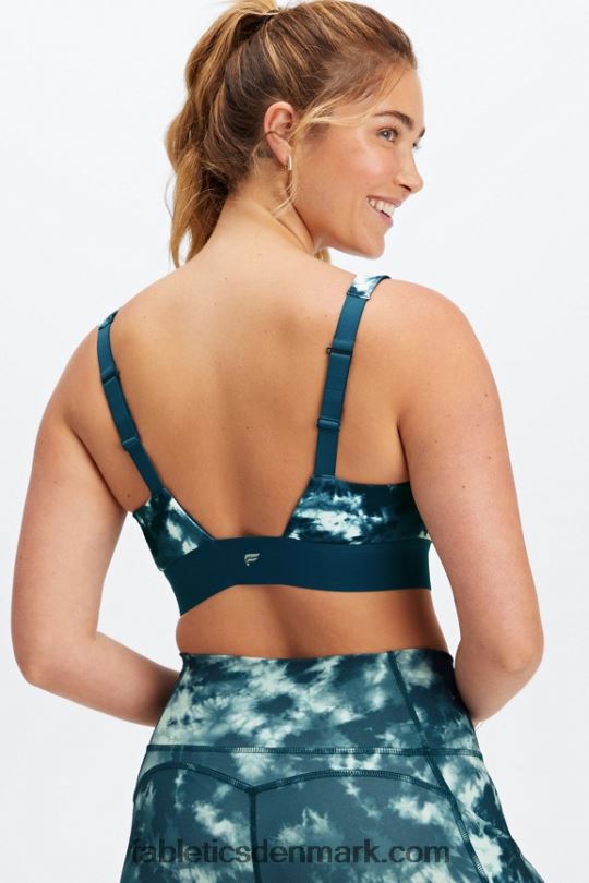 Fabletics Kvinder hele dagen hver dag bh 102 PNX2T1475 grotte magma