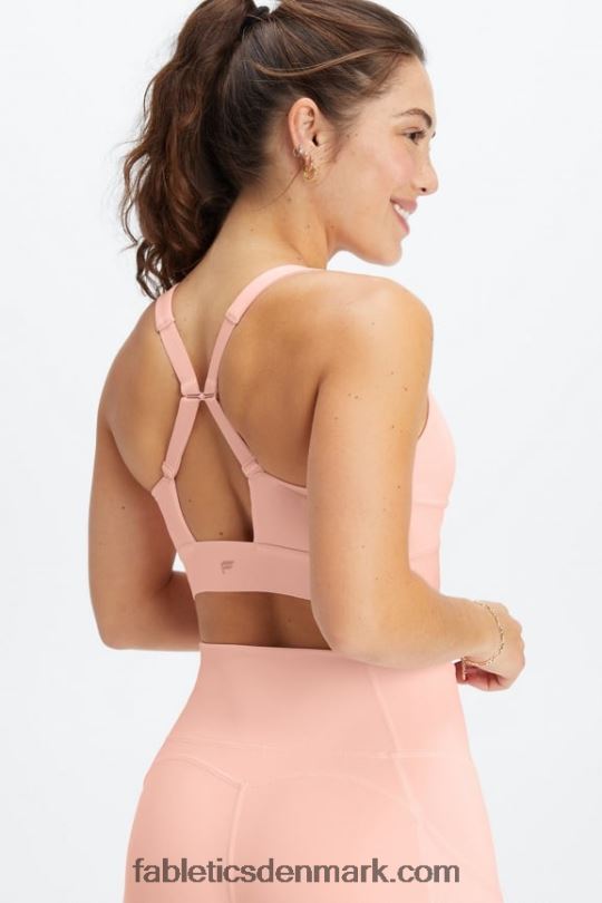 Fabletics Kvinder hele dagen hver dag bh 103 PNX2T1477 blød skal