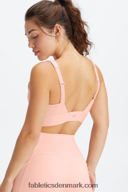 Fabletics Kvinder hele dagen hver dag bh 103 PNX2T1477 blød skal