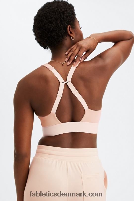 Fabletics Kvinder hele dagen hver dag bh 103 PNX2T1479 pink nuance/sand