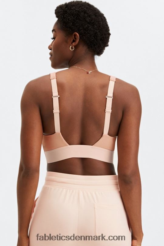Fabletics Kvinder hele dagen hver dag bh 103 PNX2T1479 pink nuance/sand