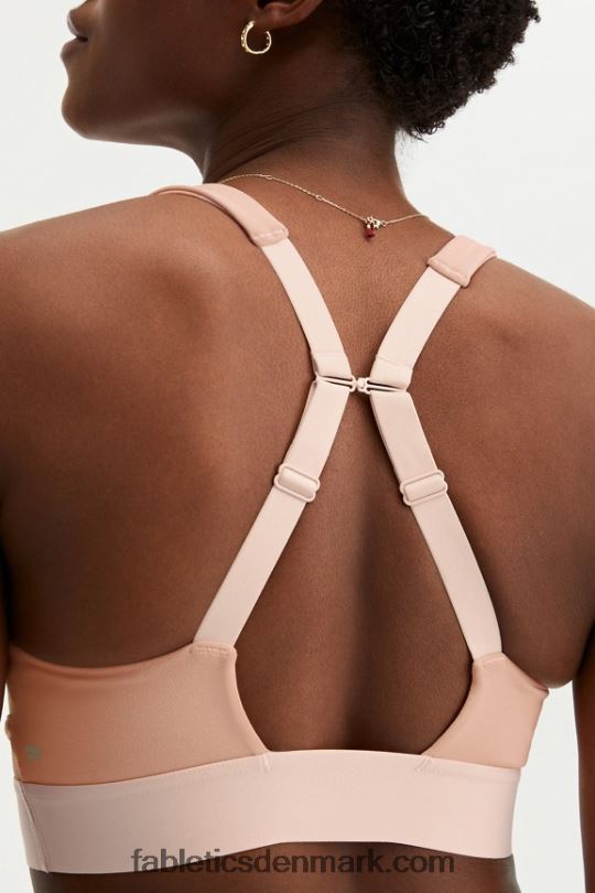 Fabletics Kvinder hele dagen hver dag bh 103 PNX2T1479 pink nuance/sand
