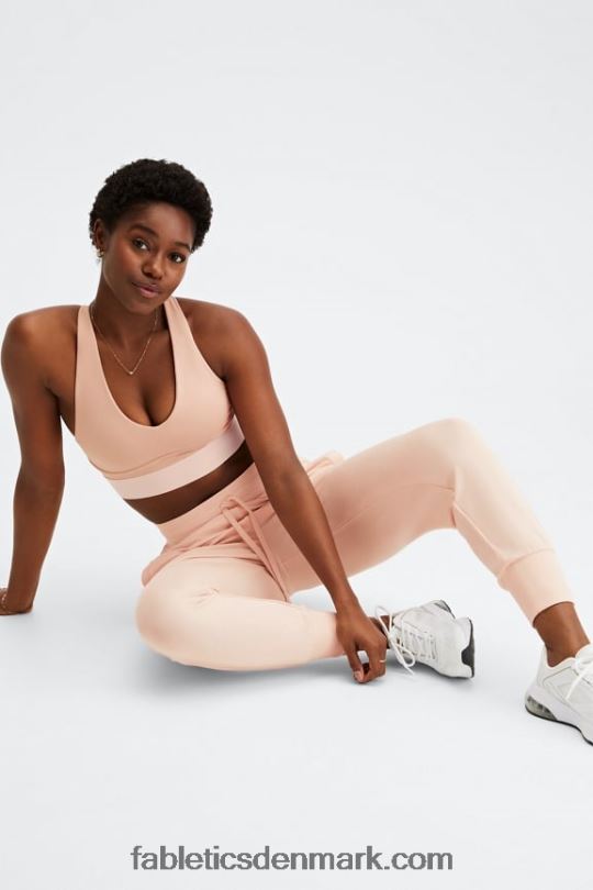 Fabletics Kvinder hele dagen hver dag bh 103 PNX2T1479 pink nuance/sand