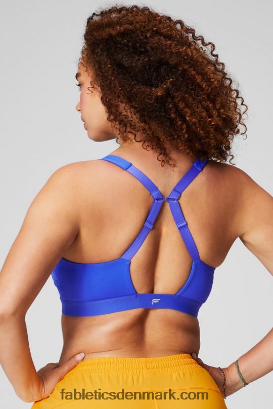 Fabletics Kvinder hele dagen hver dag bh 99 PNX2T1457 ekstrem kongelig