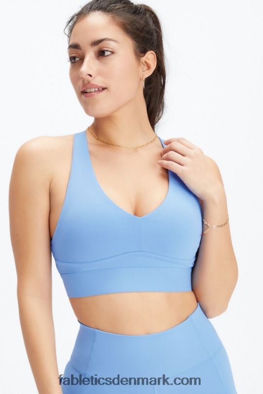 Fabletics Kvinder hele dagen hver dag bh 99 PNX2T1461 marina