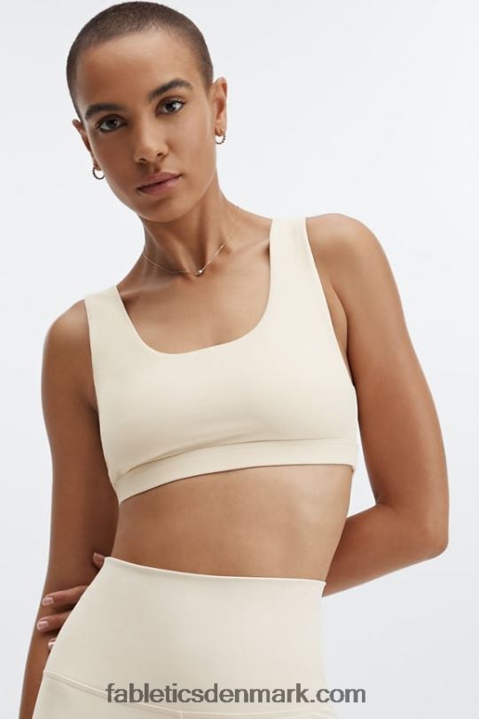 Fabletics Kvinder lola low impact sports bh PNX2T1617 latte