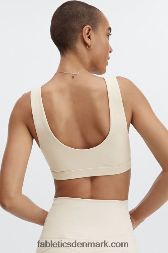 Fabletics Kvinder lola low impact sports bh PNX2T1617 latte
