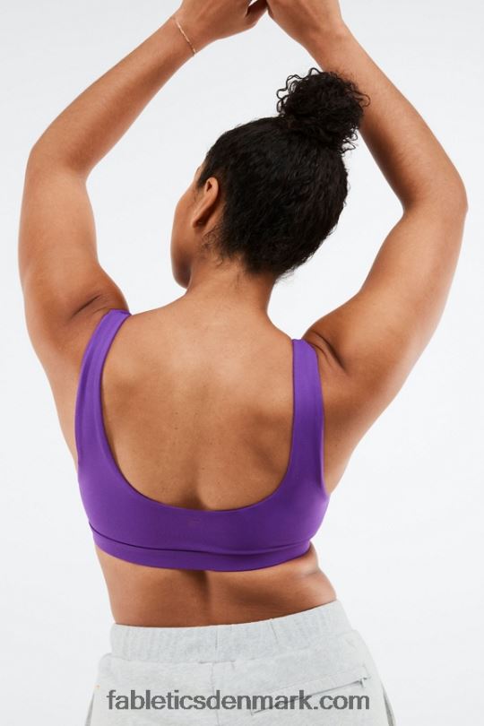 Fabletics Kvinder lola low impact sports bh PNX2T1624 bær kys