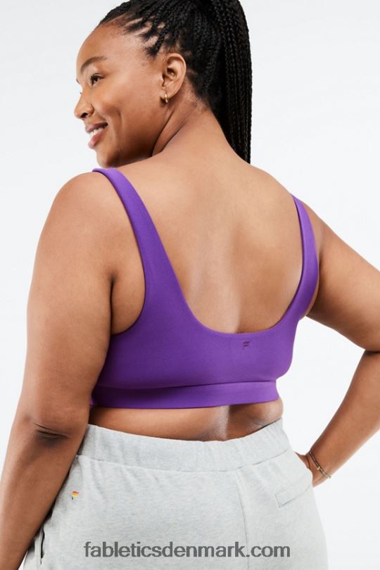 Fabletics Kvinder lola low impact sports bh PNX2T1625 bær kys