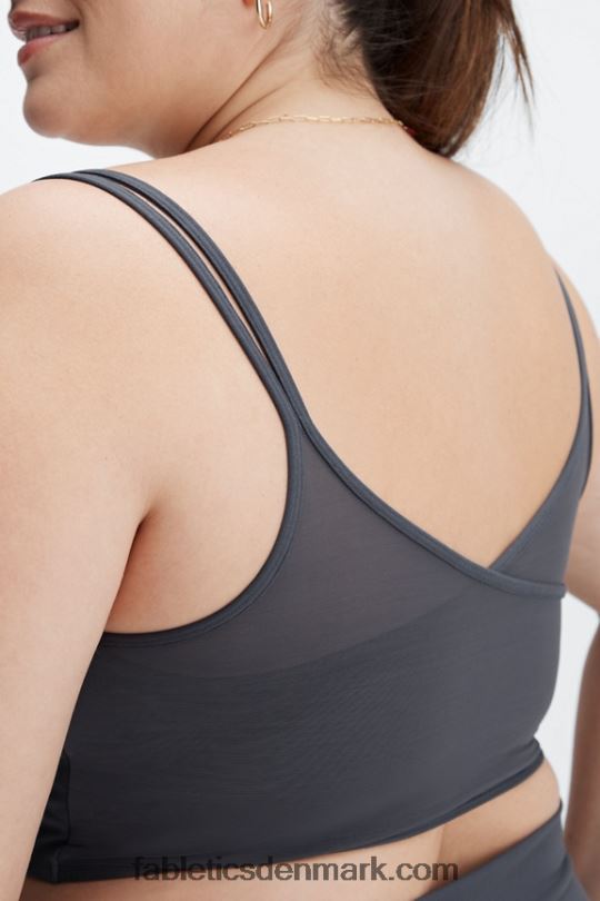 Fabletics Kvinder naomi low impact sports bh PNX2T1629 tin
