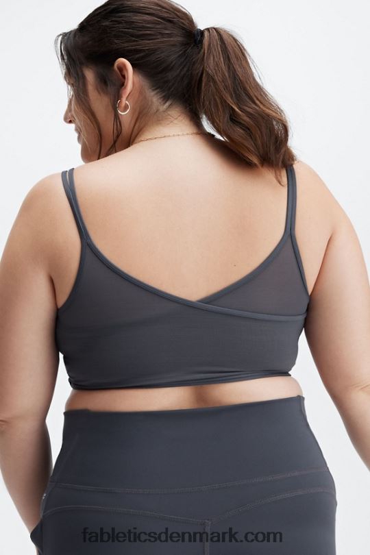Fabletics Kvinder naomi low impact sports bh PNX2T1629 tin