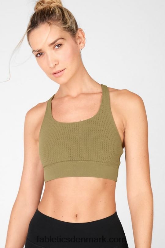 Fabletics Kvinder no-bounce sculptknit bh PNX2T1646 lund