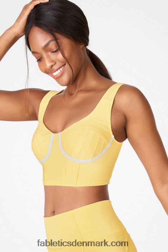 Fabletics Kvinder nova low impact sports bh PNX2T1665 meyer/sky way