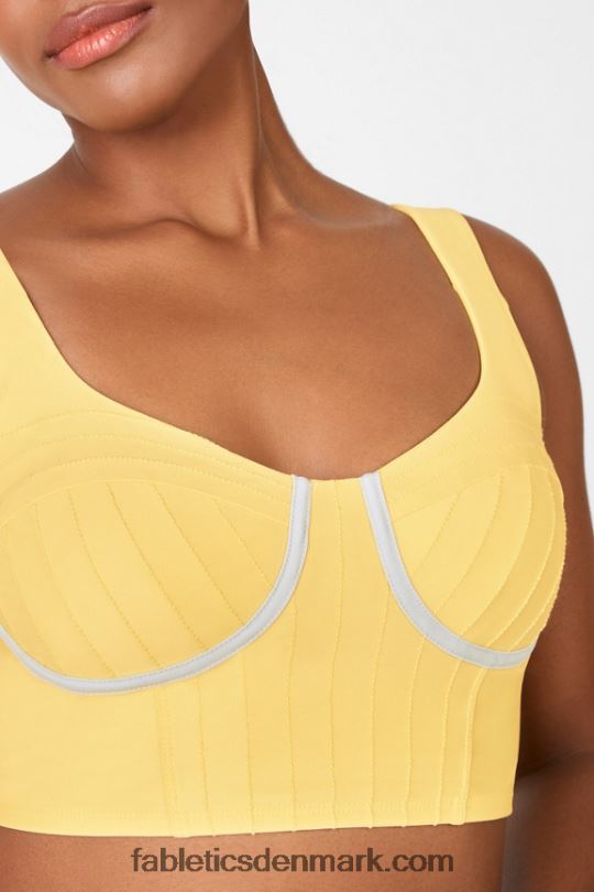 Fabletics Kvinder nova low impact sports bh PNX2T1665 meyer/sky way