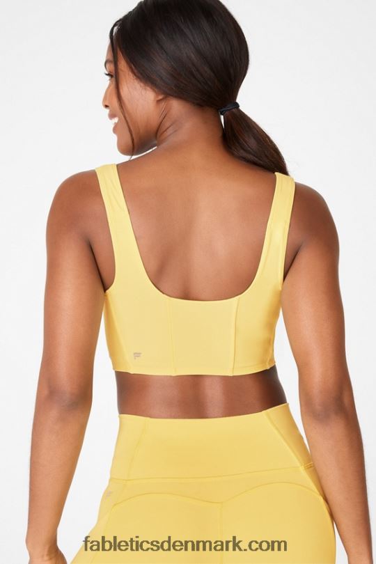 Fabletics Kvinder nova low impact sports bh PNX2T1665 meyer/sky way