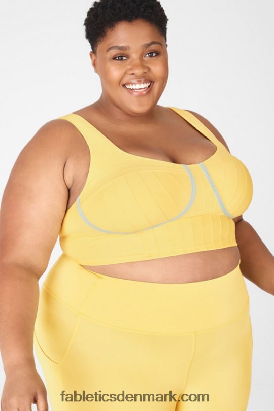 Fabletics Kvinder nova low impact sports bh PNX2T1666 meyer/sky way