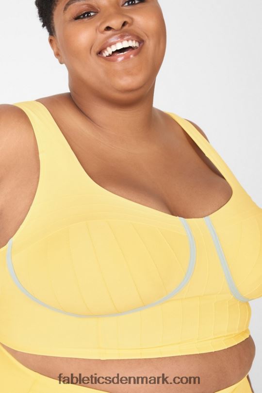 Fabletics Kvinder nova low impact sports bh PNX2T1666 meyer/sky way