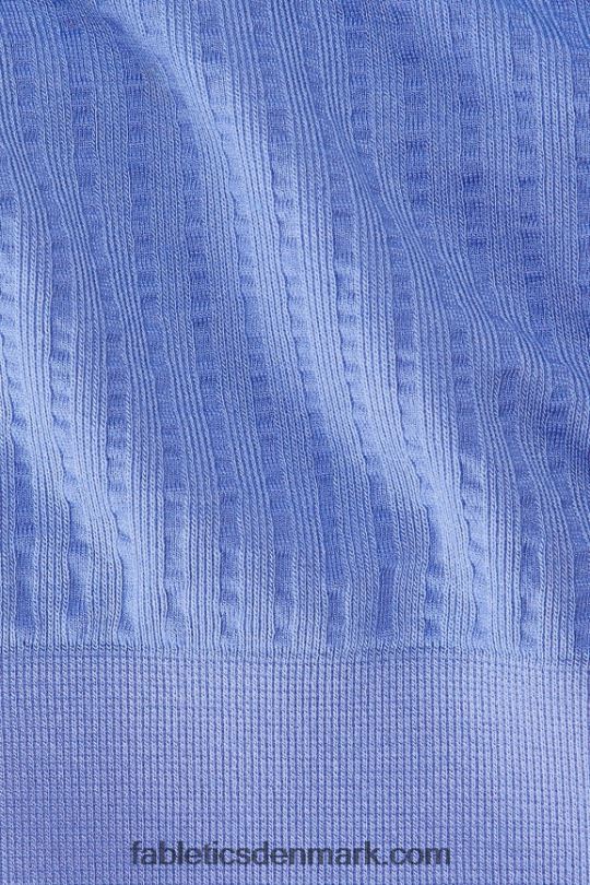 Fabletics Kvinder shauna sømløs midi bh PNX2T1502 periwinkle punch