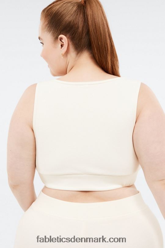 Fabletics Kvinder veda low impact sports bh PNX2T1659 mascarpone