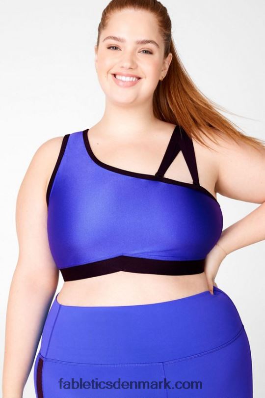 Fabletics Kvinder winn iii low impact sports bh PNX2T1689 lapis/sort