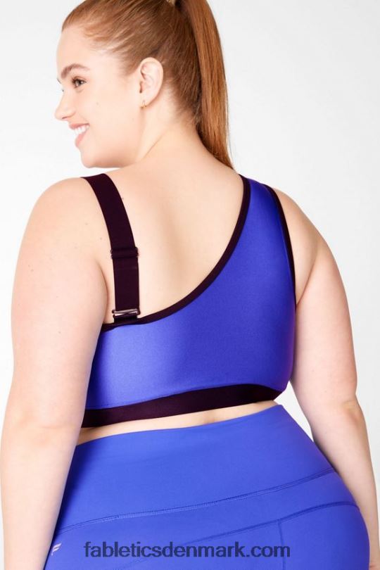 Fabletics Kvinder winn iii low impact sports bh PNX2T1689 lapis/sort