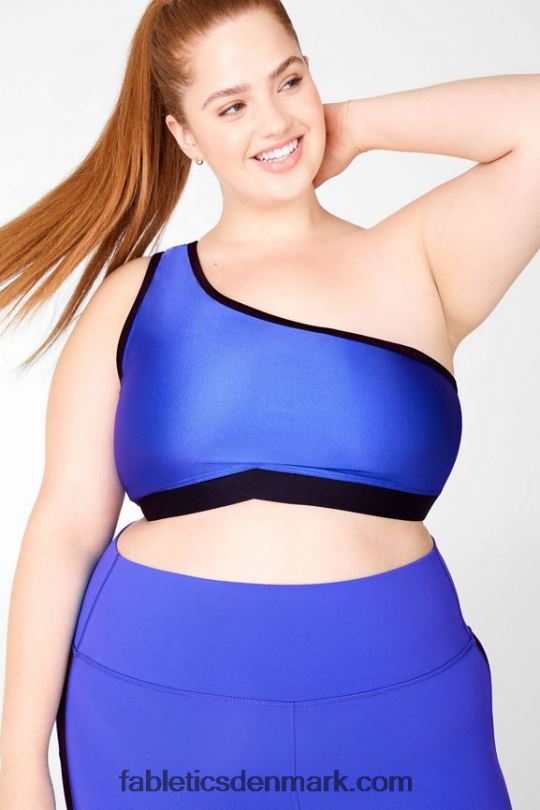 Fabletics Kvinder winn iii low impact sports bh PNX2T1689 lapis/sort