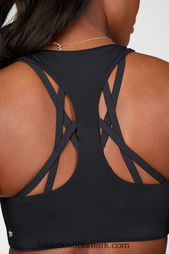 Fabletics Kvinder boost high impact sports bh PNX2T1437 sort