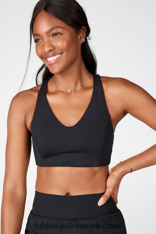 Fabletics Kvinder boost high impact sports bh PNX2T1437 sort