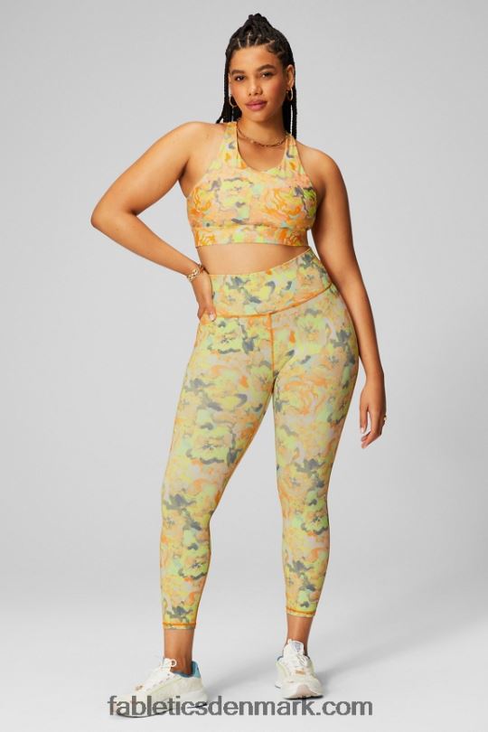 Fabletics Kvinder no-bounce sports-bh 89 PNX2T1334 malet morgenfrue