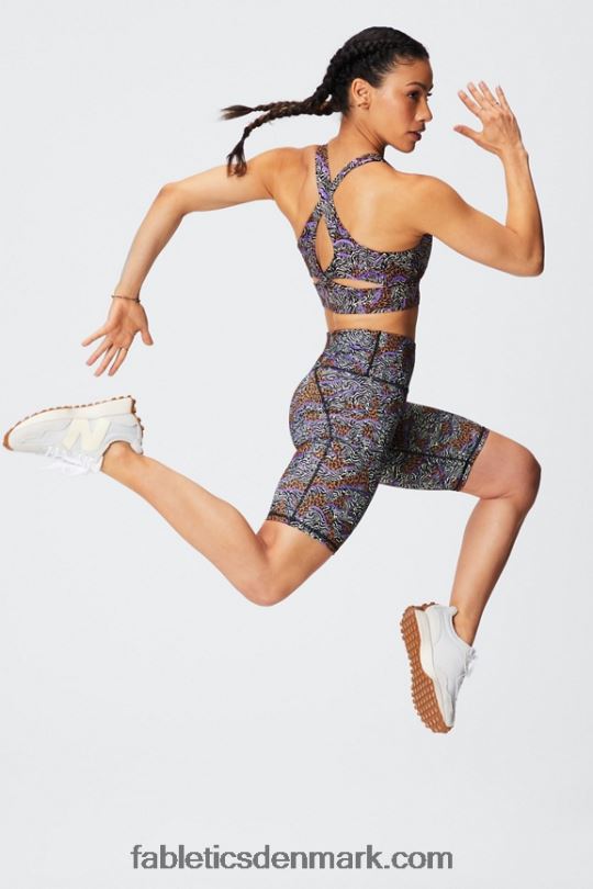 Fabletics Kvinder no-bounce sports-bh 90 PNX2T1340 hybrid dyr