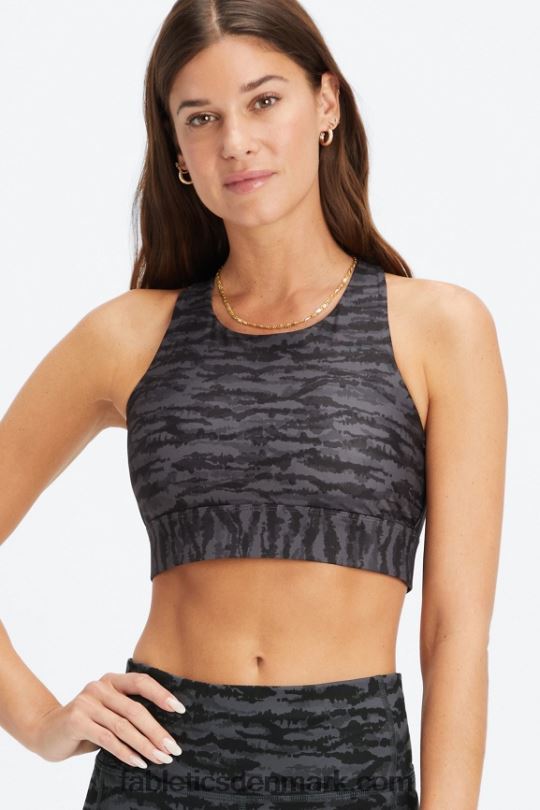 Fabletics Kvinder no-bounce sports-bh 91 PNX2T1346 tintigre
