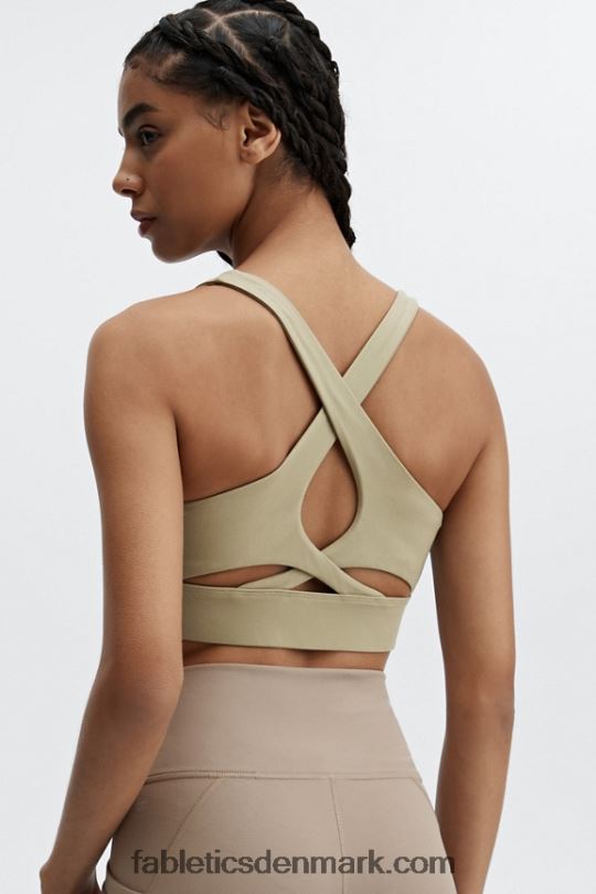 Fabletics Kvinder no-bounce sports-bh 93 PNX2T1356 legering