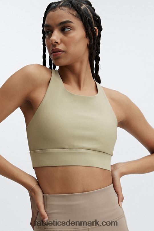 Fabletics Kvinder no-bounce sports-bh 93 PNX2T1356 legering