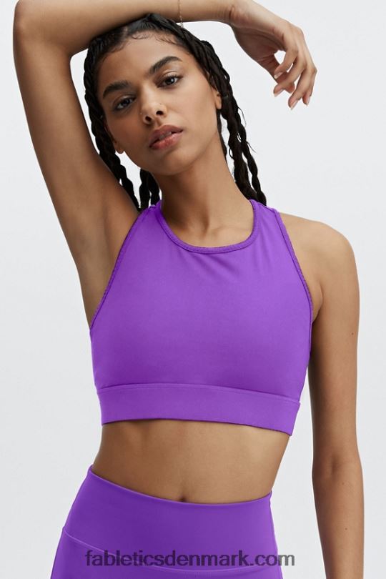 Fabletics Kvinder trinity sports-bh med høj effekt 97 PNX2T1373 bær kys