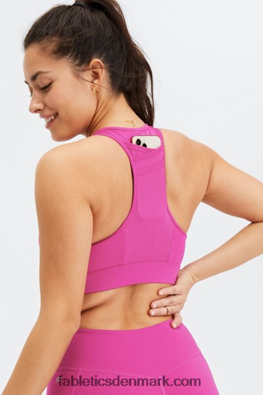 Fabletics Kvinder trinity sports-bh med høj effekt 97 PNX2T1375 meget bær
