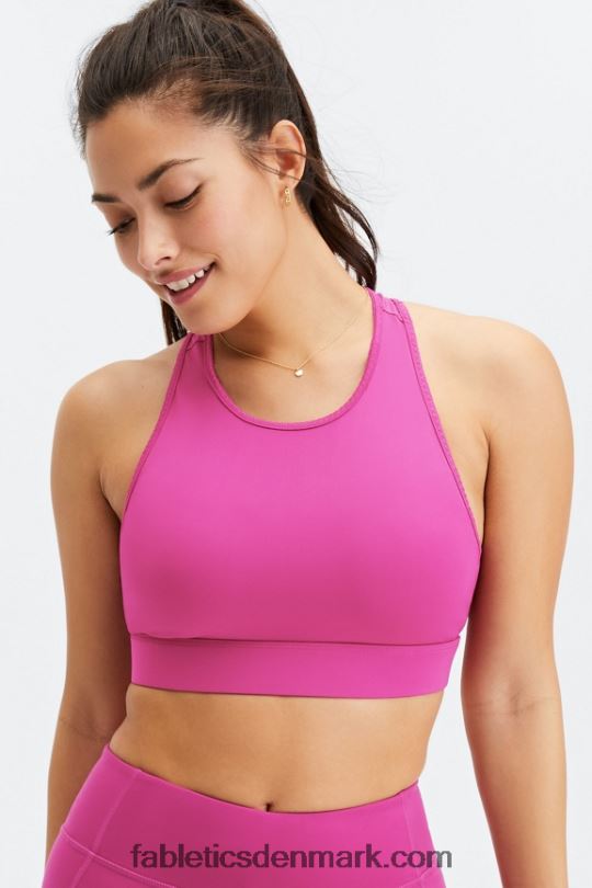 Fabletics Kvinder trinity sports-bh med høj effekt 97 PNX2T1375 meget bær