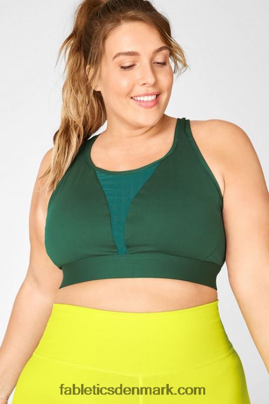 Fabletics Kvinder zoe high impact sports bh iv PNX2T1447 regnskov