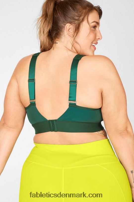 Fabletics Kvinder zoe high impact sports bh iv PNX2T1447 regnskov