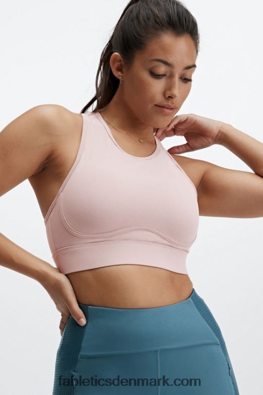 Fabletics Kvinder blaar cross back medium impact sports bh PNX2T1883 stistøv